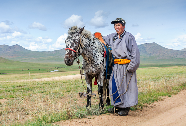 Mongolie 2016